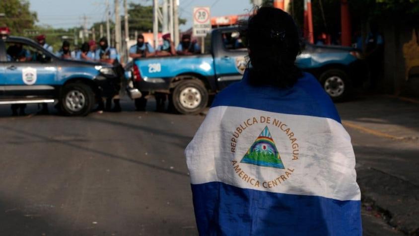 Nicaragua: cómo fue vivir más de 15 horas bajo el asedio de fuerzas paramilitares en una iglesia