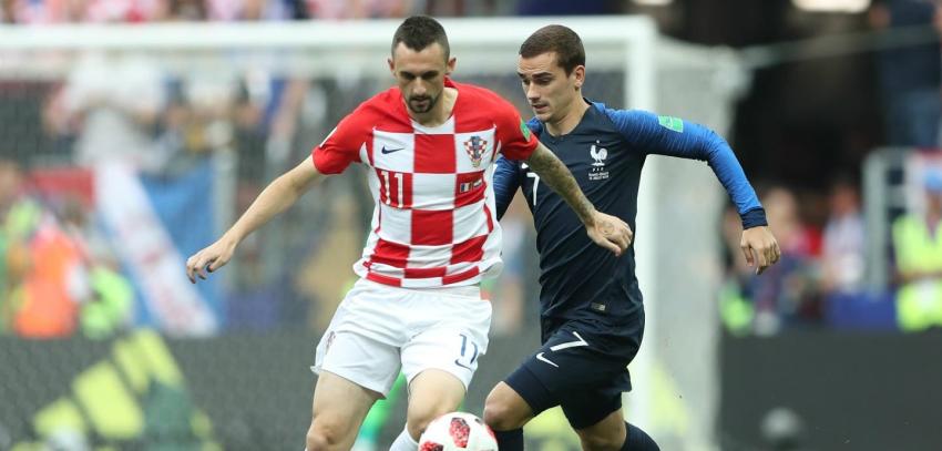 [Minuto a Minuto] Francia vence a Croacia y es campeón de Rusia 2018