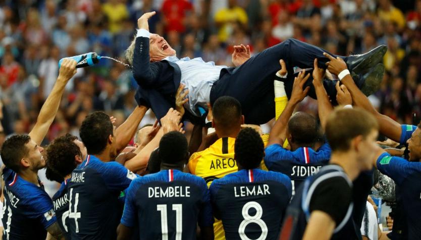"Magnifique": Así reaccionaron los medios internacionales por Francia campeón del Mundo