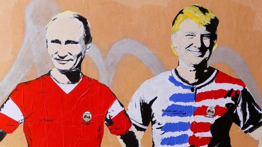 4 temas difíciles que pueden marcar la cumbre entre Donald Trump y Vladimir Putin en Helsinki