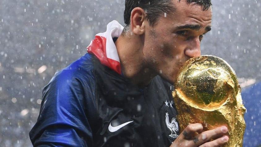 ¿Qué pasa con el trofeo de la Copa del Mundo cuando terminan las celebraciones?