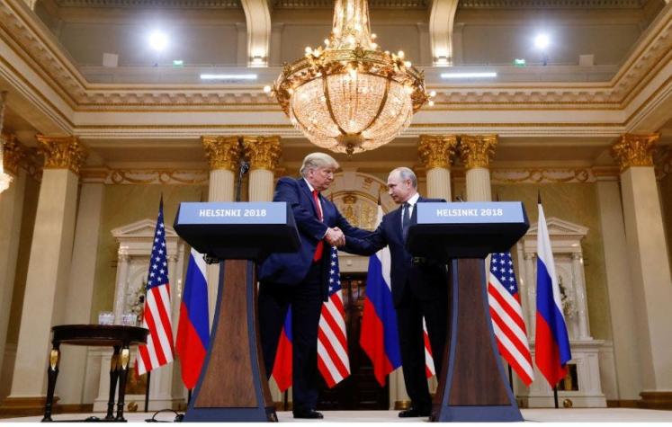 Putin tras Cumbre Bilateral: "No hay razones objetivas para las tensiones entre EE.UU y Rusia"