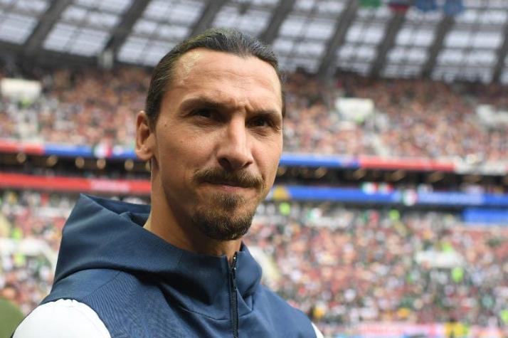 El mensaje de Zlatan Ibrahimovic a su "aprendiz" francés tras ganar el Mundial