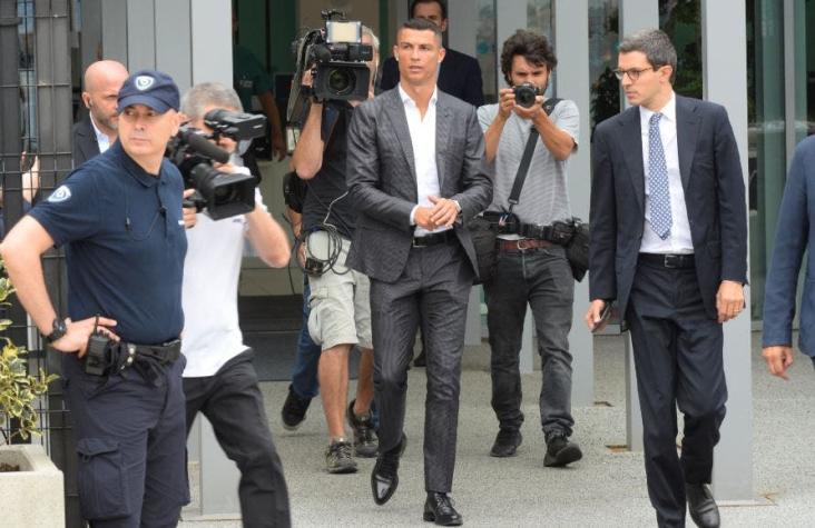 El "recado" de Cristiano Ronaldo a los jugadores de su edad