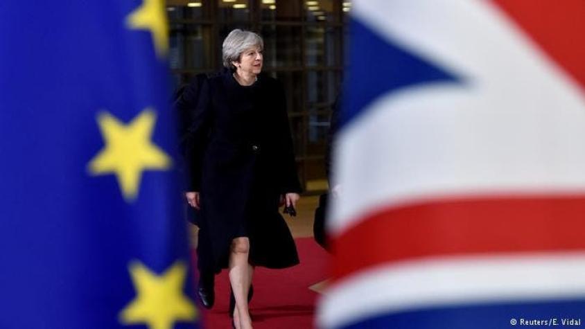 Parlamento británico aprueba ley de Aduanas post "brexit"