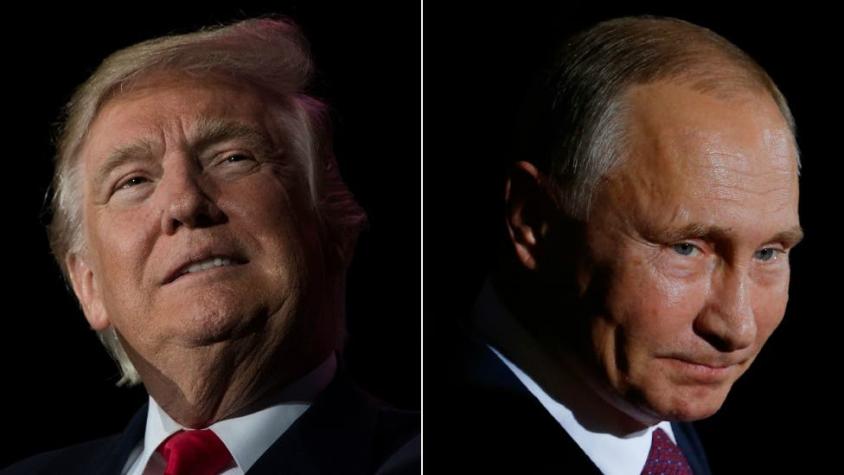 Por qué Trump parece llevarse mejor con líderes fuertes como Putin que con aliados históricos