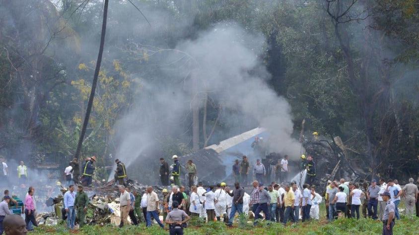 Global Air: el avión que operaba Cubana de Aviación y que se estrelló en mayo fue por fallo humano
