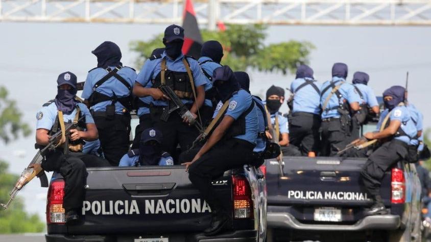 Crisis en Nicaragua: fuerzas leales a Ortega lanzan violento ataque sobre bastión de la oposición