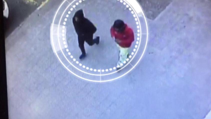 [VIDEO] Imputado por repeler asalto a balazos en Patronato