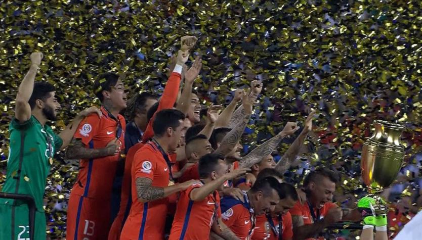 [VIDEO] Los próximos desafíos que tendrá la Selección Chilena
