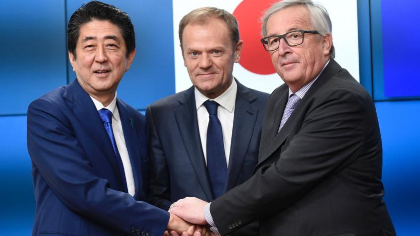 Acuerdo comercial entre la UE y Japón: 3 claves para entender por qué este pacto es tan importante