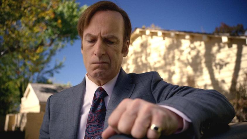 Nueva temporada de "Better Call Saul" se adentrará en la línea temporal de "Breaking bad"