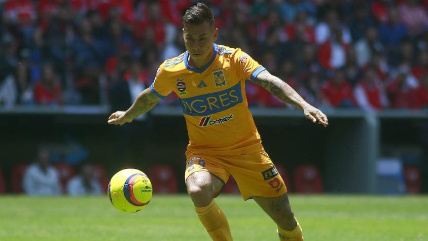 [VIDEO] Eduardo Vargas anota para Tigres en la Copa México
