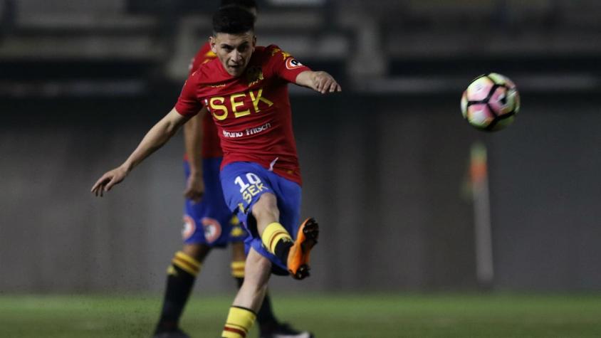 Unión Española vende a uno de sus jóvenes talentos a la MLS y otro podría partir a Argentina