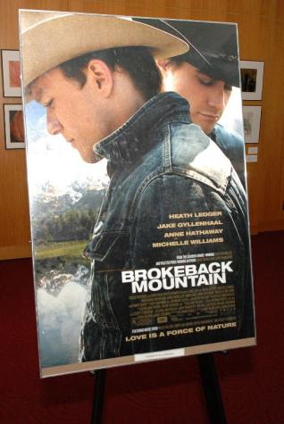 Brad Pitt y Leonardo DiCaprio dijeron "no" a protagonizar "Secreto en la Montaña"