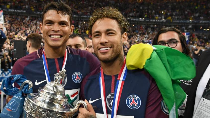 Neymar pone fin a rumores sobre su futuro en el PSG: “Quiero triunfar en ese club”