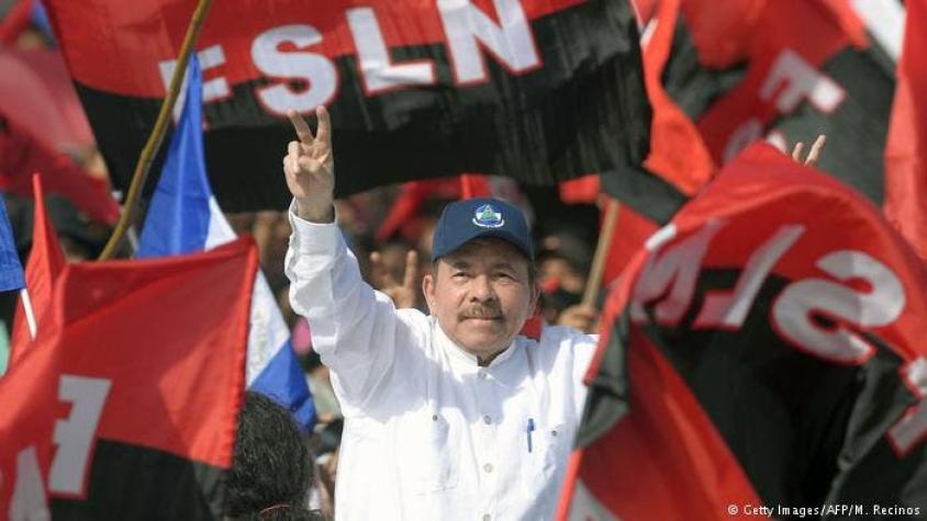 Daniel Ortega culpa a obispos de ser "parte de plan golpista" en Nicaragua