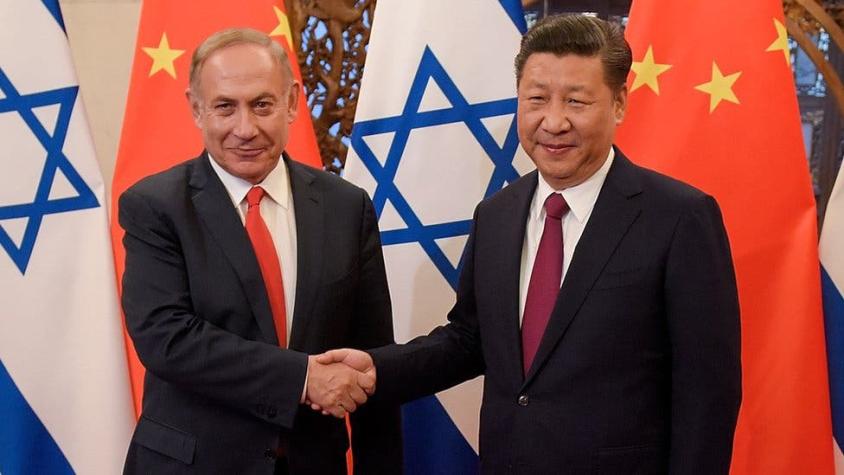 Qué hay detrás de los nuevos acuerdos comerciales entre Israel y China que preocupan a EE.UU.