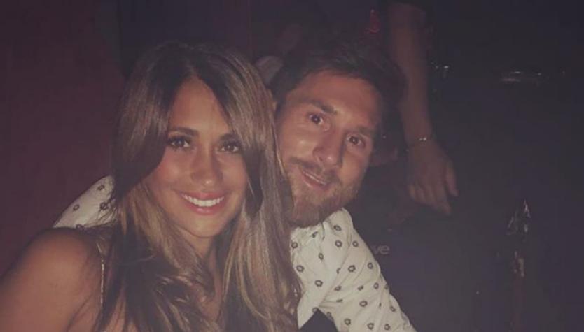 Las increíbles vacaciones de Lionel Messi y Antonella Roccuzzo en Ibiza