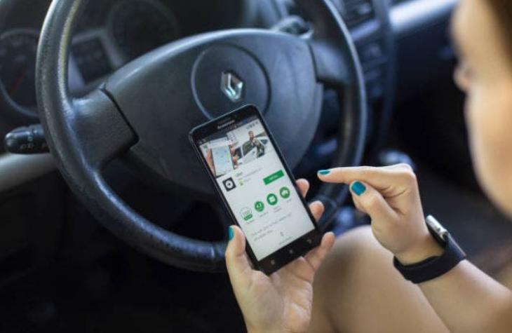 Gobierno presenta indicaciones a "Ley Uber": estas son las exigencias para conductores