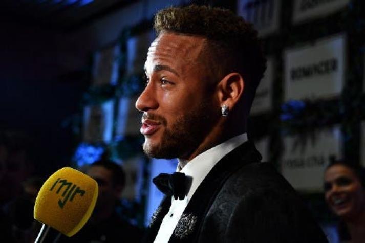 Neymar habló por primera vez sobre las críticas tras sus simulaciones en el Mundial