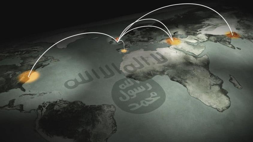 La sofisticada red de militantes de Estado Islámico con tentáculos en España, EE.UU. y otras partes