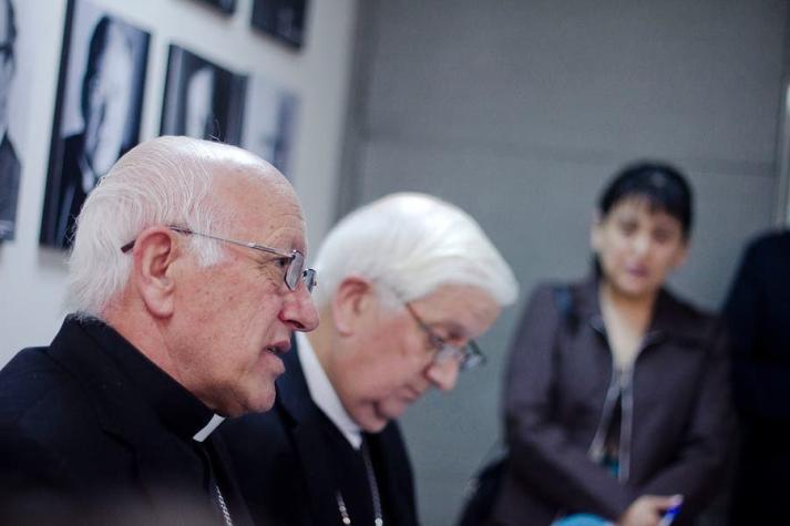 Revelan carta de ex obispo Goic a Ezzati por manejo de casos de abusos sexuales