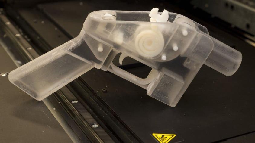 Los temores que despierta el fin de la prohibición de la impresión de pistolas en 3D en EE.UU
