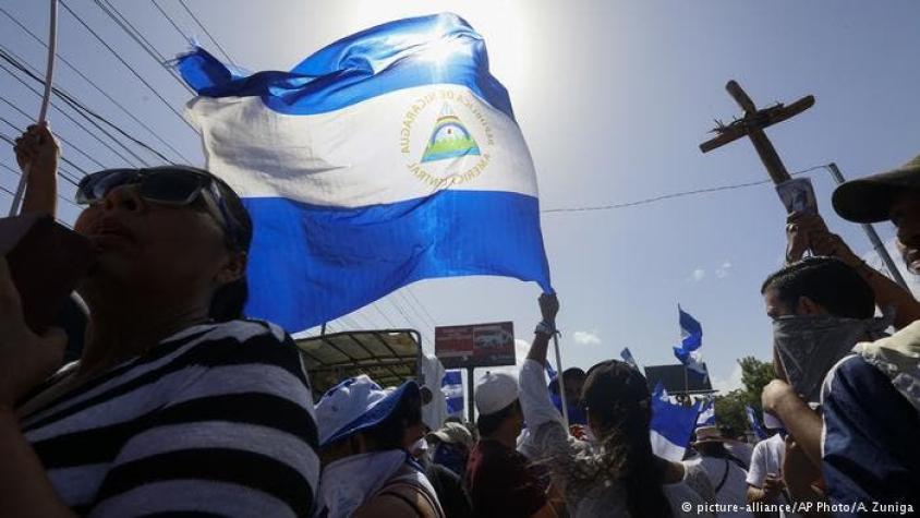 Iglesia Católica en Nicaragua acusa persecución del régimen de Daniel Ortega