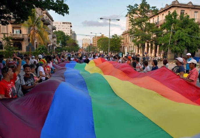 [VIDEO] Cuba a un paso del matrimonio gay