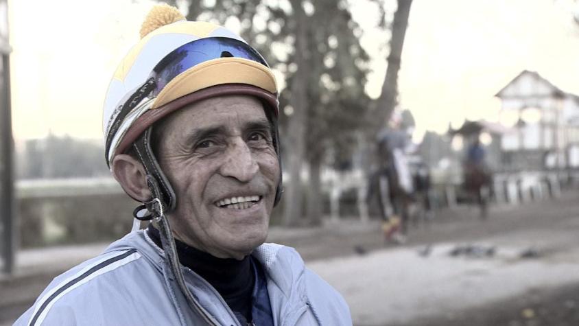 [VIDEO] Falleció Emeterio Guzmán, el “abuelo” jinete de 72 años