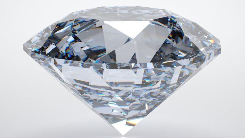 La reserva de 10.000 billones de toneladas de diamantes hallada bajo la superficie de la Tierra