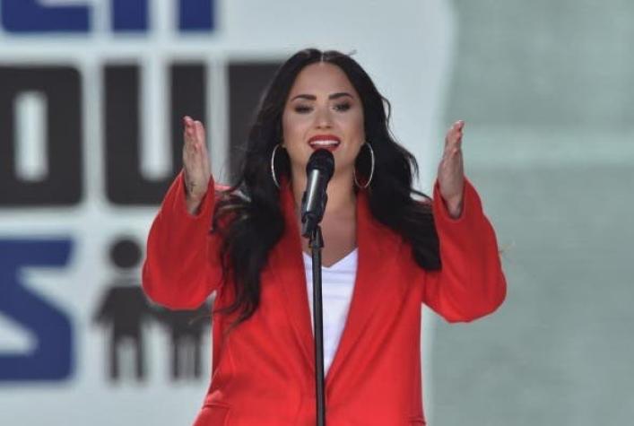 "Solo se necesita una recaída para morir": El día en que Demi Lovato reflexionó sobre las adicciones
