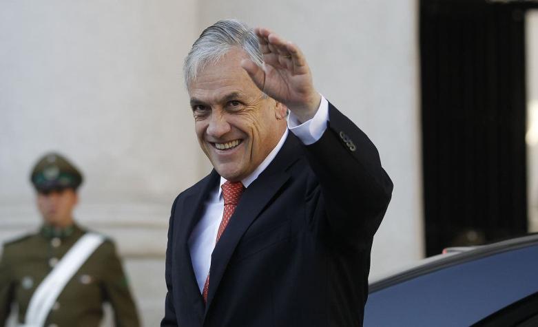 Presidente Piñera anuncia creación de un Museo de la Migración en Chile