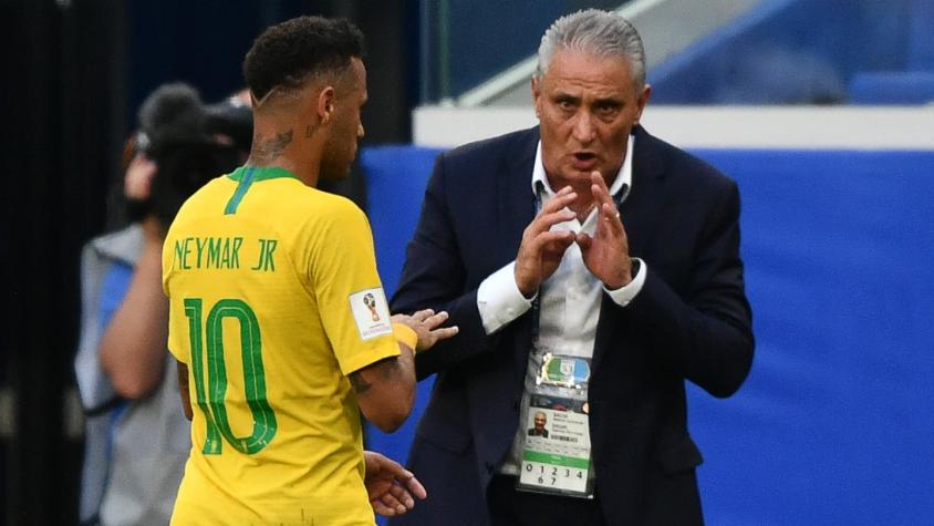 Tite extiende su contrato como técnico de Brasil hasta el Mundial de Qatar 2022