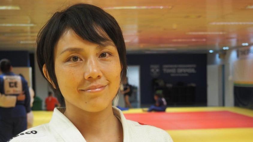 Yuko Fujii, la mujer que revolucionó el mundo del judo masculino