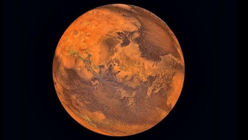 Agua líquida en Marte y otros 4 momentos clave en la búsqueda de vida en ese planeta