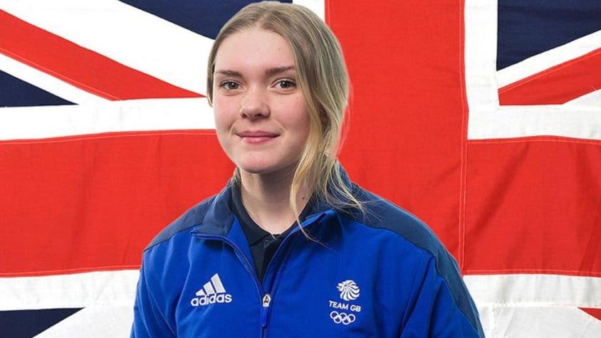 La trágica muerte de Ellie Soutter, la promesa olímpica británica que falleció el día que cumplía 18