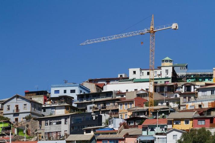Nuevo Plan Regulador de Valparaíso limita altura para construcción de edificios