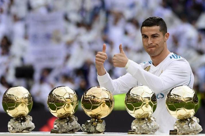 Real Madrid o FC Barcelona: ¿Quién tiene más balones de oro?