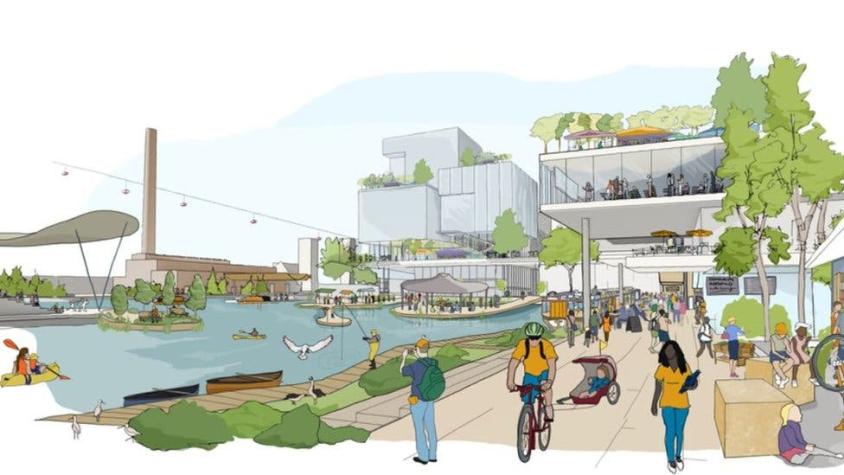 Cómo será Quayside, el polémico barrio futurista de Toronto diseñado por Google