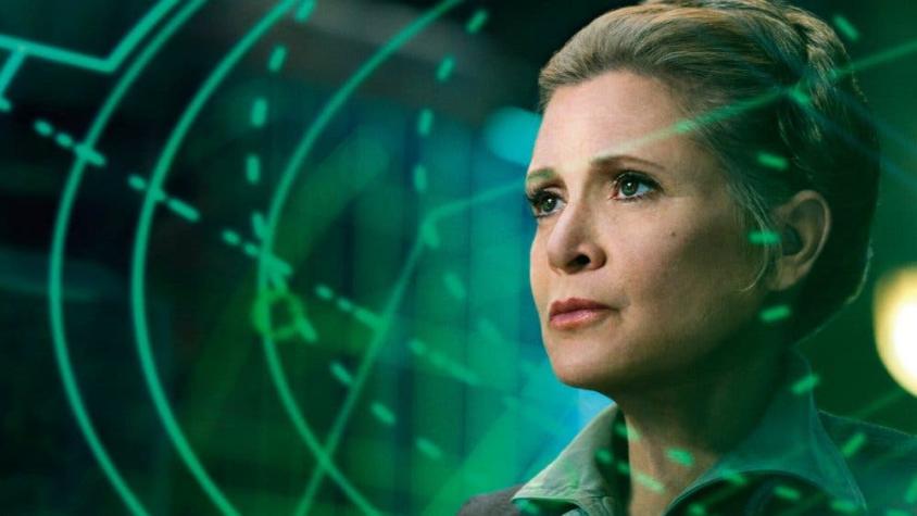 "Star Wars: Episodio IX" anuncia su reparto con la fallecida Carrie Fisher a la cabeza