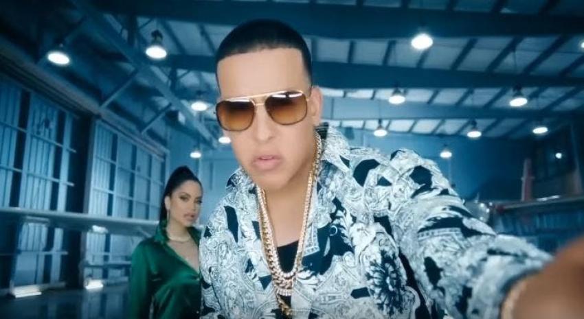 La canción que Daddy Yankee y Natti Natasha hicieron para serie de Netflix y que arrasa en Youtube