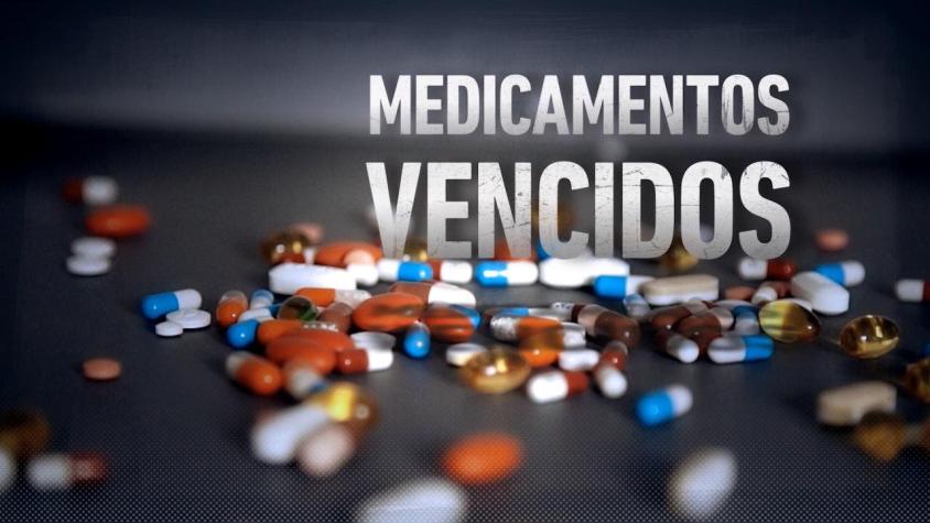 [VIDEO] ReportajesT13 | Denuncian la pérdida de mil 600 millones de pesos en medicamentos vencidos