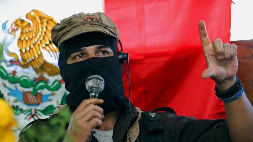 México: por qué los zapatistas no apoyan a López Obrador, el primer presidente de izquierda del país