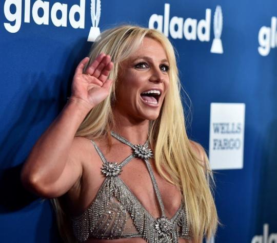 [VIDEO] La genial reacción de Britney Spears ante un fan que interrumpió su concierto