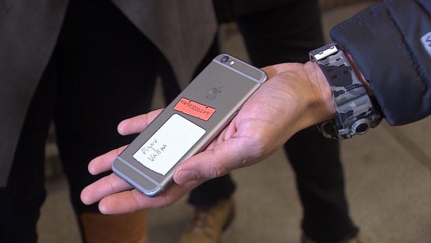 [VIDEO] La mafia detrás de los robos de celulares