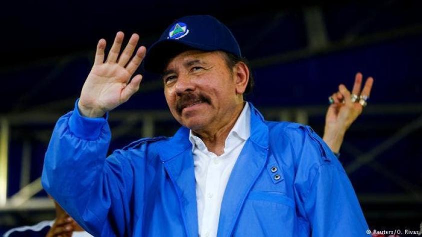 Ortega ofrece diálogo con mediación de la ONU y la Iglesia