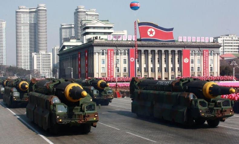 Corea del Norte continúa fabricando misiles según agencias de inteligencia de Estados Unidos