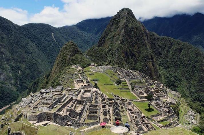 Choque de trenes que llevaban turistas a Machu Picchu deja 23 lesionados